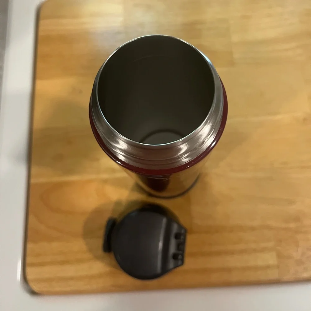 Pottery Barn Teen Harry Potter Hogwarts Slim Water Bottle - Picture 4 of 5